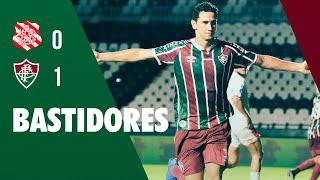 FluTV - Bastidores - Bangu 0 x 1 Fluminense - Campeonato Carioca 2021