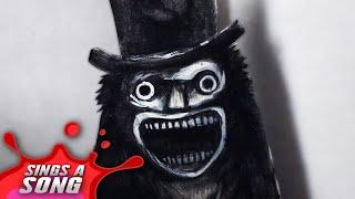 The Babadook Sings A Rap Song (Scary Halloween Horror Movie Parody)