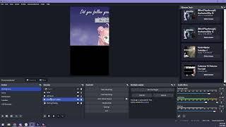 How To Setup OBS for Portrait Mode