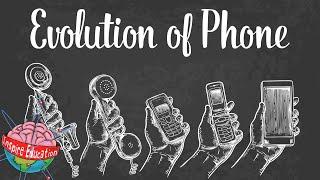 Evolution of the Telephone