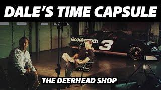 Nobody Has Entered Dale Earnhardt’s Shop In 20 Years - The Deerhead Shop