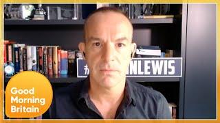Martin Lewis Gives Important Advice On Pensions Credits As Those Eligible are 'Missing Out' | GMB