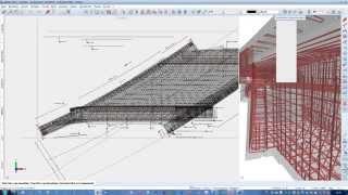 Allplan 2015 - Vorteile der 3D-Bewehrung [25.08.2014]