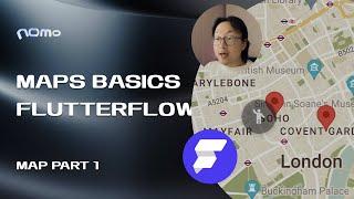 Dynamic or Static? - Maps on Flutterflow Part 1