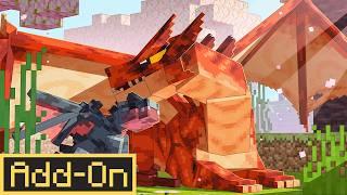 DRAGONS Add-On (Official Trailer) | Minecraft Marketplace