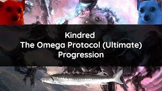 FFXIV Kindred - The Omega Protocol (Ultimate) - Progression and highlights