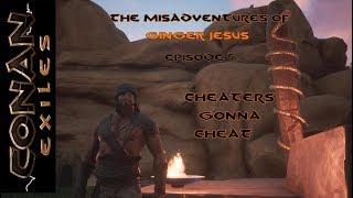 Conan Exiles |  Changing The Settings | Ep. 5