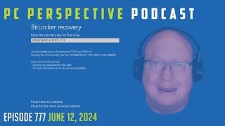 PCPer Podcast 777: Ryzen 9000 Won't Beat 7000X3D, RTX 50 Series Rumors, Beelink SER8 Review, & MORE