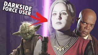 Why the Dathomiri Nightsisters were "Tolerated" by the Jedi Order