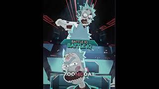 Rick Sanchez (C-137) vs Rick Prime