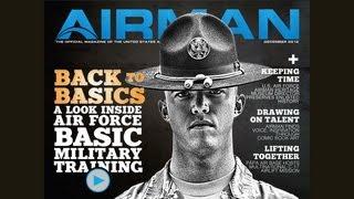 Airman Magazine December 2012 Cover Video