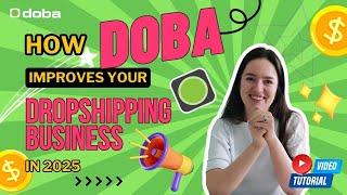 How Doba Improves Your Dropshipping Business: Tips & Tricks