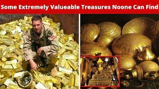 Most valuable treasures found by accident | What they don't tell you!