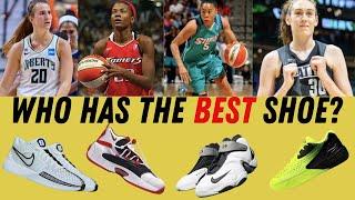 BEST WNBA Signature shoe of ALL time!