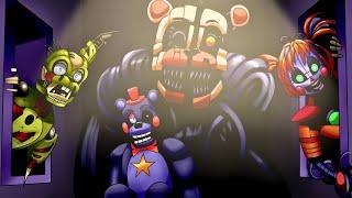 Scott’s STRANGE Designs of the Scrap Animatronics