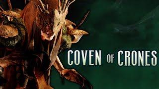 Hunting the Hags - Coven of Crones Part 2 | Skyrim Creations