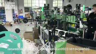 KN95 mask machine 20221218