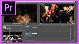 How to Use Adobe PREMIERE PRO CC -  Basic Tutorial for Beginners