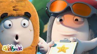 Slick's Big Break | Oddbods Cartoons | Funny Cartoons For Kids