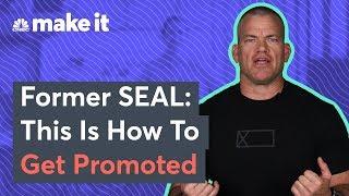 Jocko Willink: How To Get Promoted