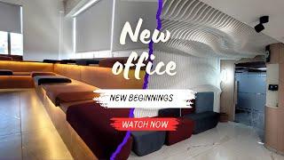 Explore Our New Workspace: Samyak Infotech Office Tour! | 2024 | SKD Surya Icon