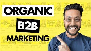 12 B2B Marketing Strategies For 2021