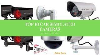 ️ TOP 10 BEST DUMMY SECURITY CAMERAS  Amazon 2019