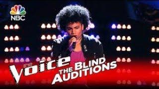 Wé Mcdonald - Feeling Good (The Blind Audition 2016)