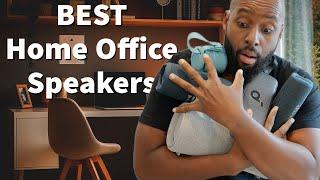 Best Bluetooth Speakers For Home Office