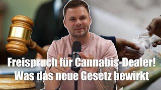 Das neue Cannabis-Gesetz und die geheimen Kryptohandys! I Rechtsanwalt erklärt