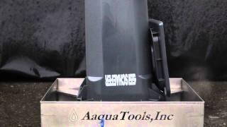 AaquTools CartBlaster II Cart / Container Cleaning Tool