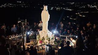 Medjugorje - Last day for world peace and extraordinary apparition