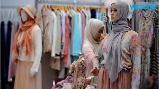 America’s First Muslim Clothing Store: 'Islamic Fashion Isn’t Just For Muslims'