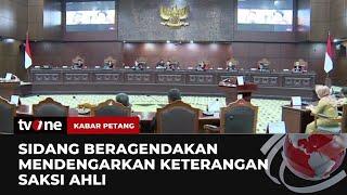 Sidang Uji Materi Batas Usia Capres | Kabar Petang tvOne