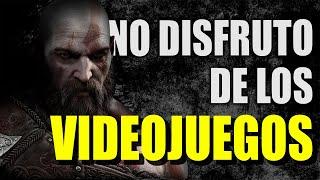 Ya NO ME GUSTAN los VIDEOJUEGOS. Causas y soluciones.