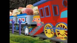 Little Einsteins Mr Penguin's Ice Cream Adventure on Nick on November 26 2012 Part 4