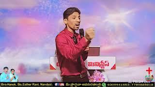 09-03-2025||PROPHETICAL ANOINTING WORSHIP ||YESURAJA MINISTRIES NANDYAL ||MESSAGE BY BRO.MATHEW