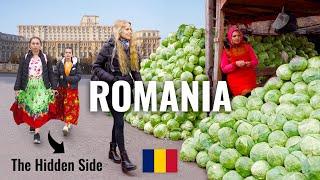 Romania – Europe's MOST UNIQUE Country (Travel Documentary) 