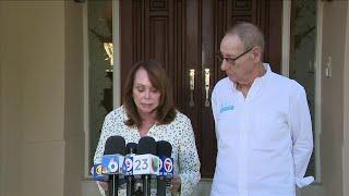 Statement by parents of Steven Sotloff on death of ISIS leader Abu Bakr al-Baghdadi