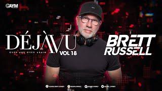 DéjàVu Music - VOL 18 - Brett Russell