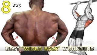 8 Best Back Pump Exercises - Back Workouts Day