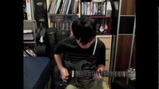 Raven Lee - Kid Charlemagne solo Cover.m4v