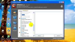 16.очистка диска при помощи ccleaner