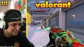 CORINGA JOGANDO VALORANT  /232