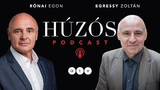 Húzós podcast / Egressy Zoltán – Nem a regény, a valóság az igazi abszurd