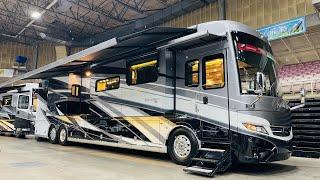 The NEW 2025 Newmar London Aire 4551