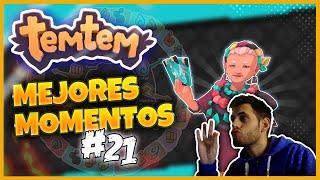 TEMTEM | MEJORES MOMENTOS CAPÍTULO #21 