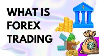 What is Forex Trading - Trading for Beginners