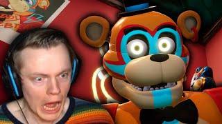 Five Nights at Freddy's Security Breach FULL GAME and ENDING!