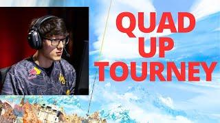 iiTzTimmy PLAYS IN FIRST QUAD APEX LEGENDS TOURNAMENT | QUAD UP INVITATIONAL